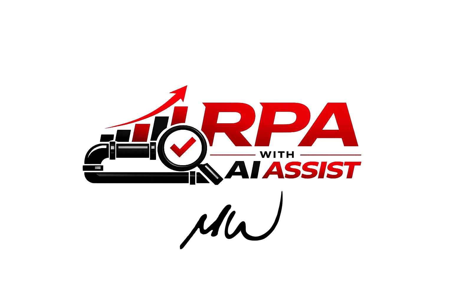 RPA with AI Assist