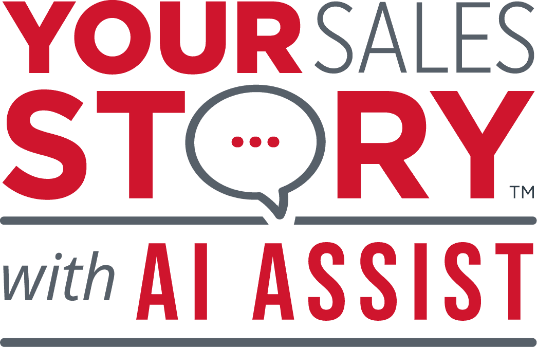 Your Sales Story with AI Assist
